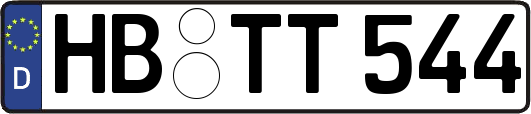 HB-TT544