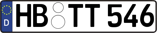 HB-TT546