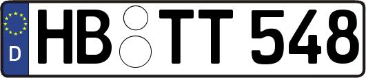 HB-TT548