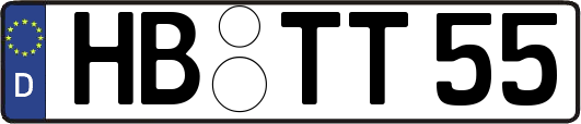 HB-TT55