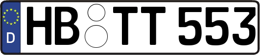 HB-TT553