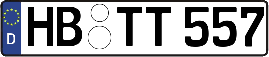 HB-TT557