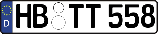 HB-TT558