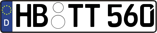 HB-TT560