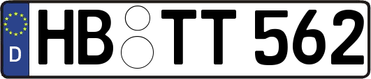 HB-TT562
