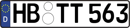 HB-TT563
