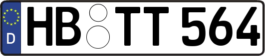 HB-TT564