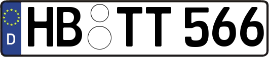 HB-TT566