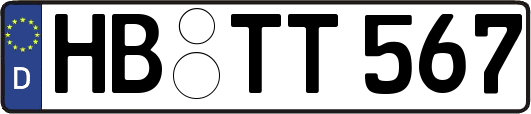 HB-TT567
