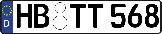HB-TT568