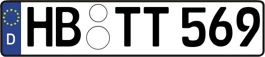 HB-TT569