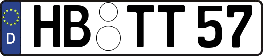 HB-TT57
