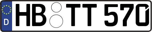 HB-TT570