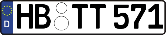 HB-TT571