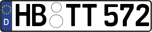 HB-TT572
