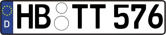 HB-TT576