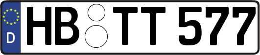 HB-TT577