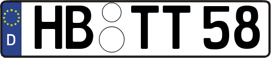HB-TT58