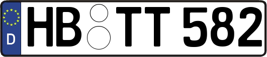 HB-TT582