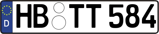 HB-TT584