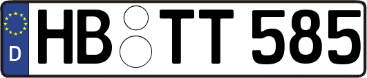 HB-TT585