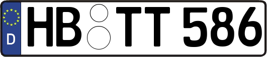 HB-TT586