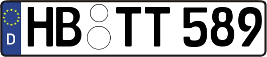 HB-TT589