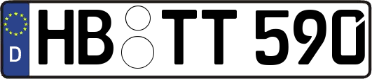 HB-TT590