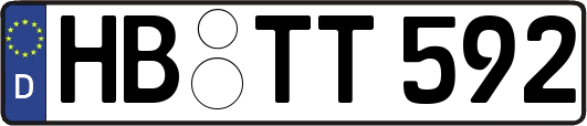 HB-TT592