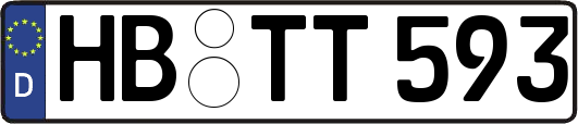 HB-TT593