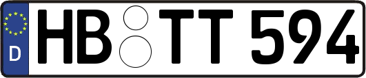 HB-TT594