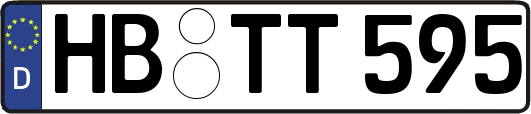 HB-TT595