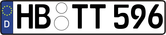 HB-TT596