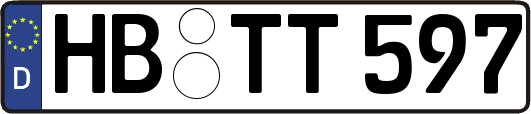 HB-TT597
