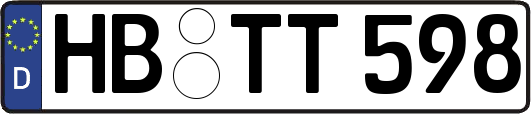 HB-TT598