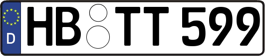 HB-TT599