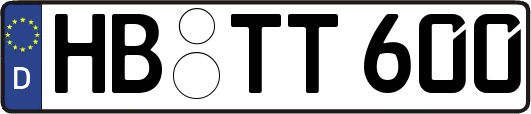 HB-TT600