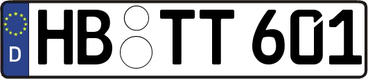 HB-TT601