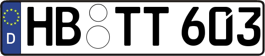 HB-TT603