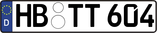 HB-TT604