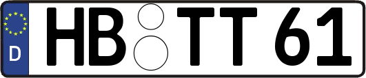 HB-TT61