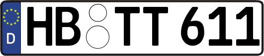HB-TT611