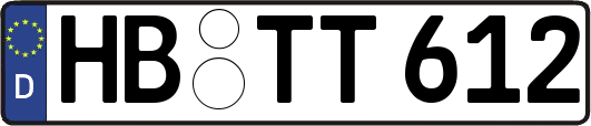 HB-TT612