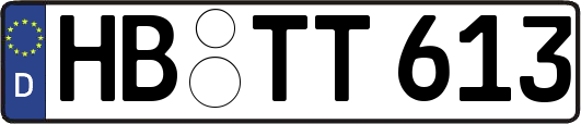 HB-TT613