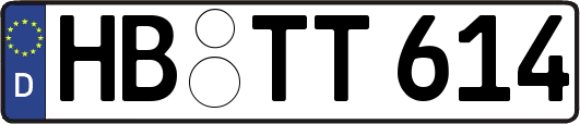 HB-TT614