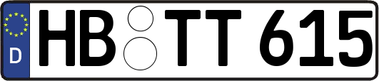 HB-TT615