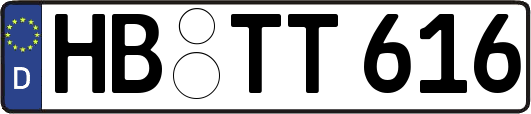 HB-TT616