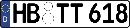 HB-TT618
