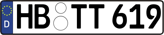 HB-TT619