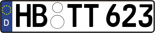 HB-TT623